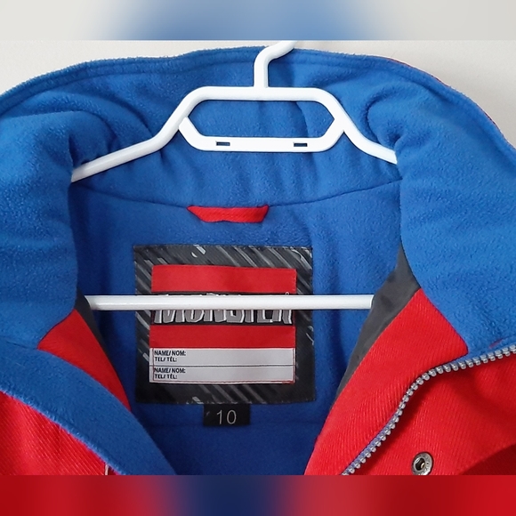 * Monster Brand Winter Jacket - Picture 3 of 7